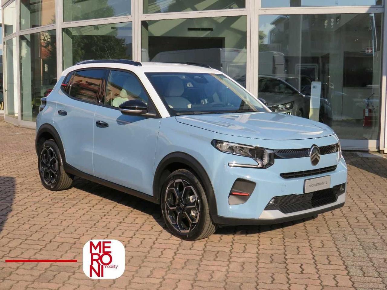 Citroën Citroën C3 C3 Turbo 100 cv Manuale MAX