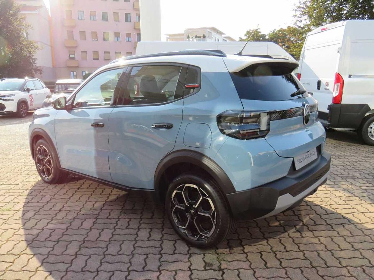 Citroën Citroën C3 usata, con Climatizzatore