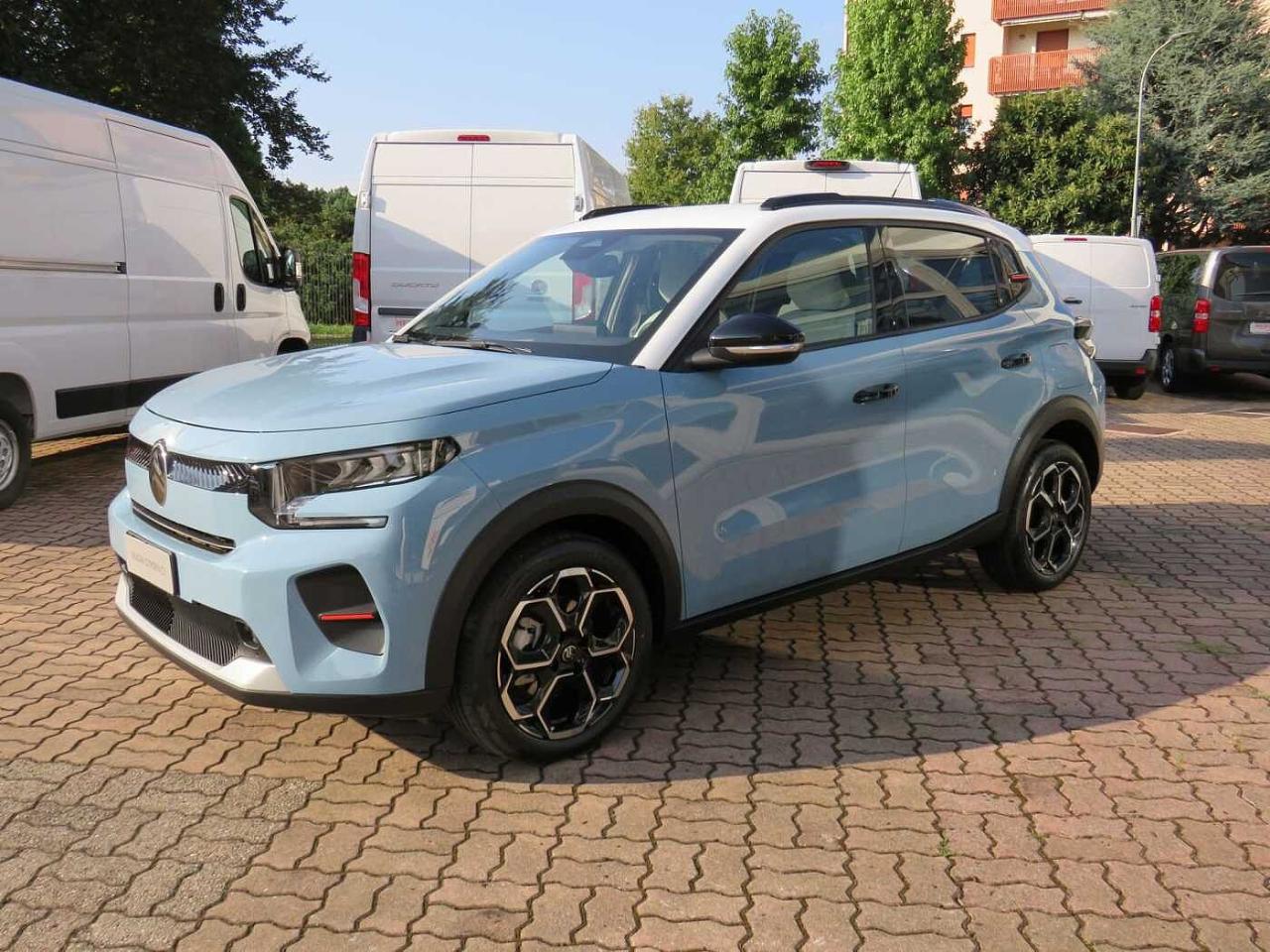 Citroën Citroën C3 usata, con GPS