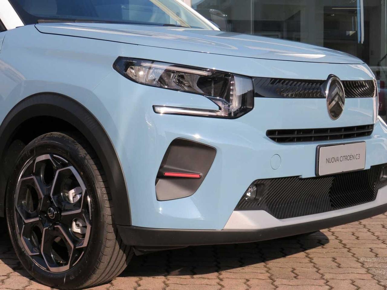 Citroën Citroën C3 usata 17