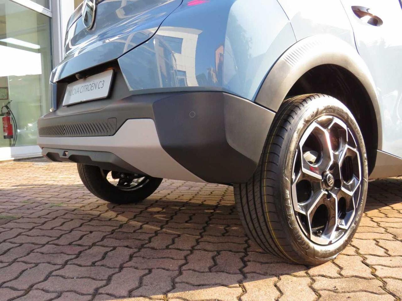 Citroën Citroën C3 usata 19