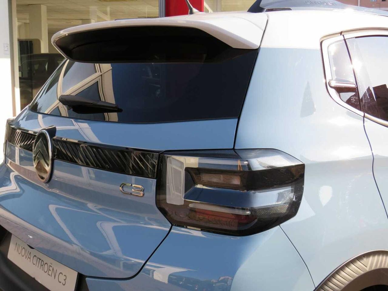 Citroën Citroën C3 usata 20