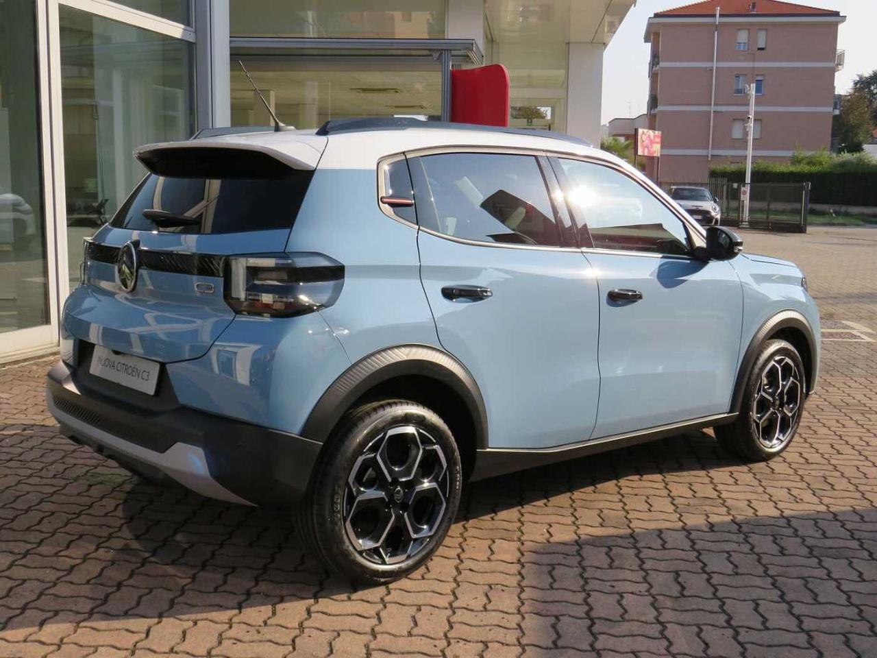 Citroën Citroën C3 usata 21