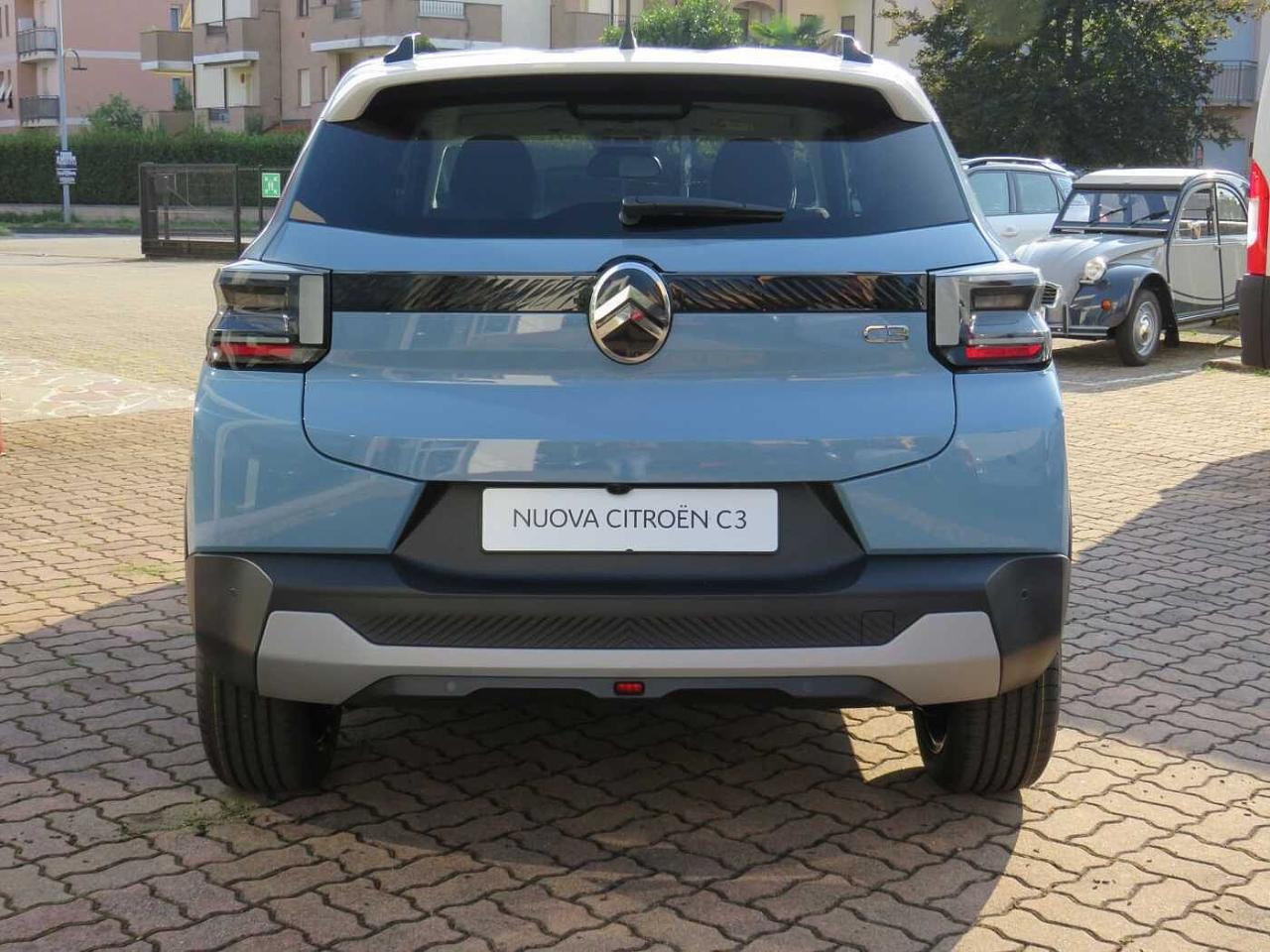 Citroën Citroën C3 usata 22