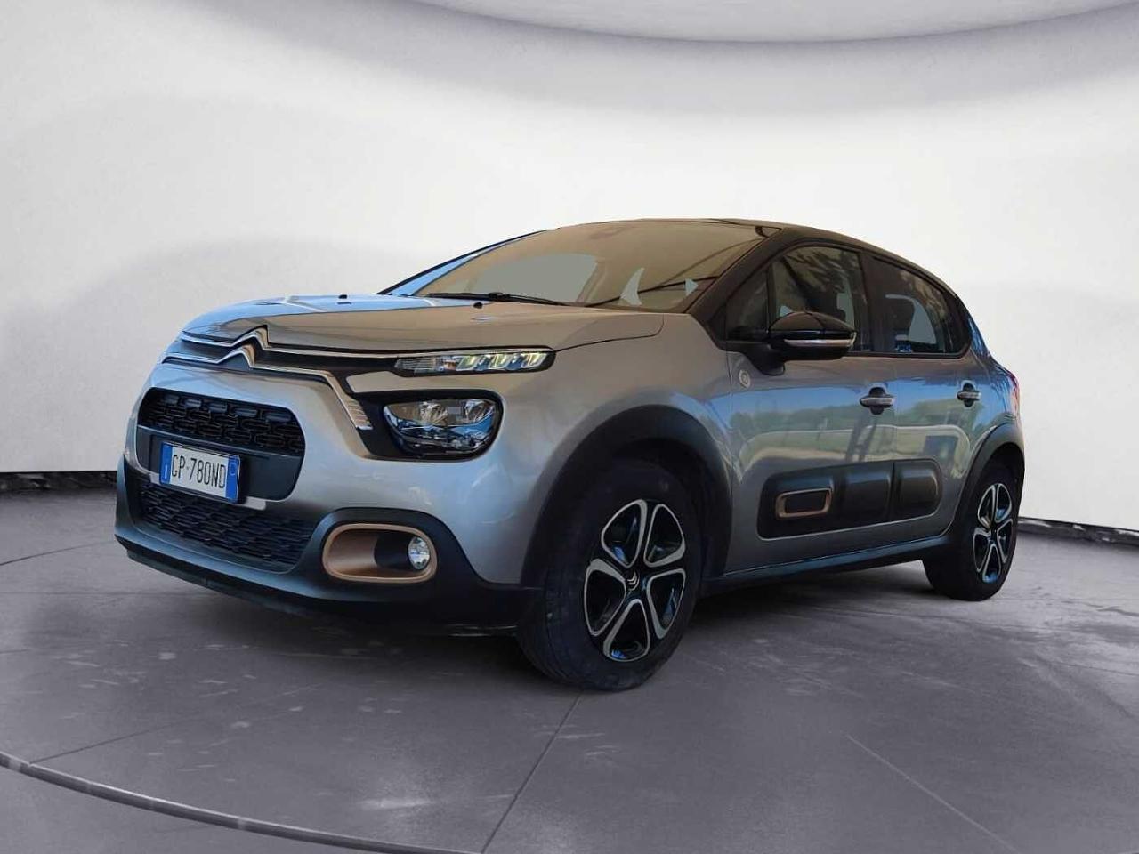Citroën Citroën C3 C3 PureTech 83 S&S C-Series Neo patentati