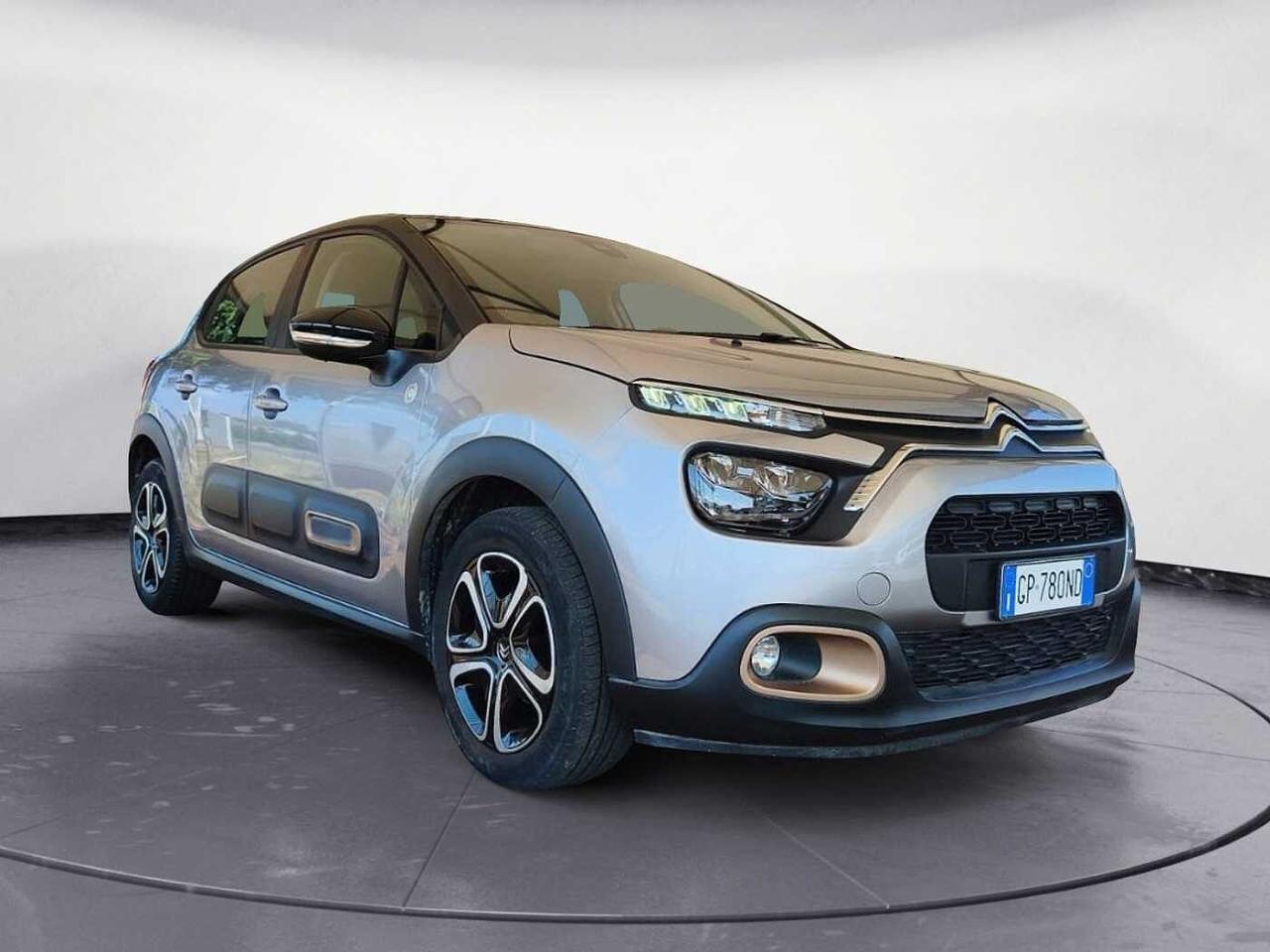 Citroën Citroën C3 usata 4