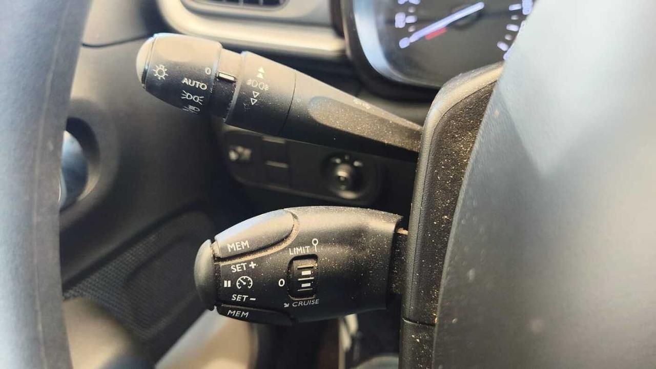 Citroën Citroën C3 usata 9