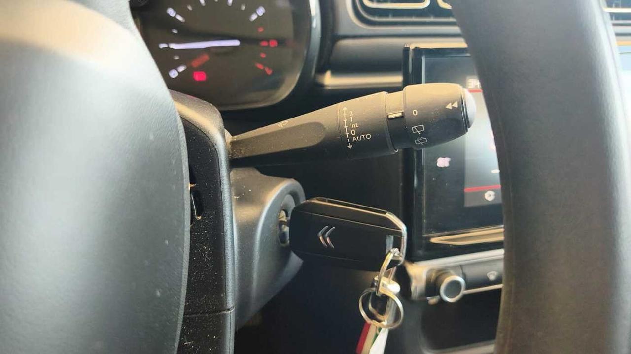 Citroën Citroën C3 usata 10