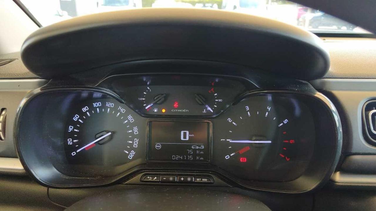 Citroën Citroën C3 usata 11