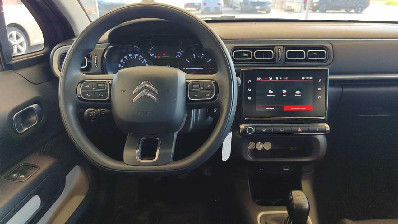 Citroën Citroën C3 usata 12