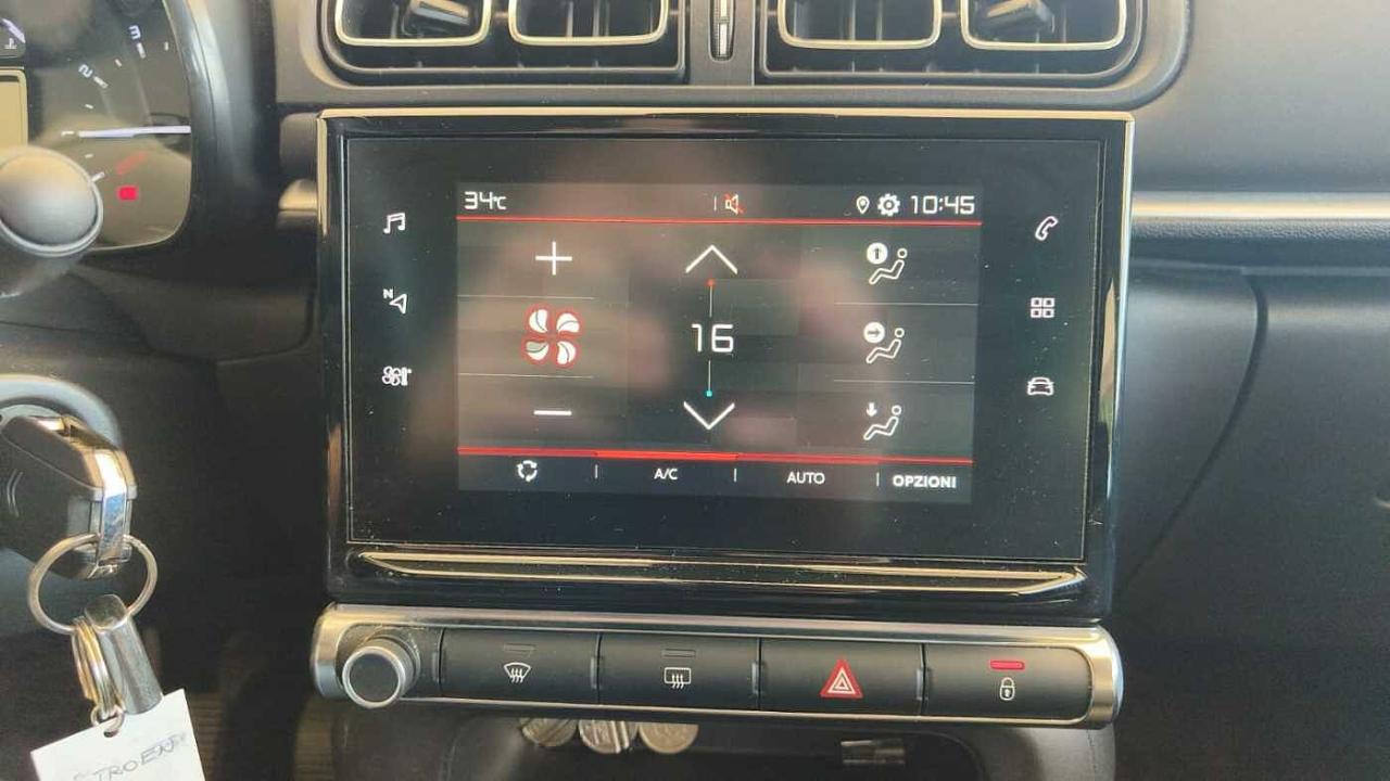 Citroën Citroën C3 usata 13