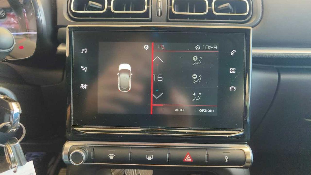 Citroën Citroën C3 usata 14