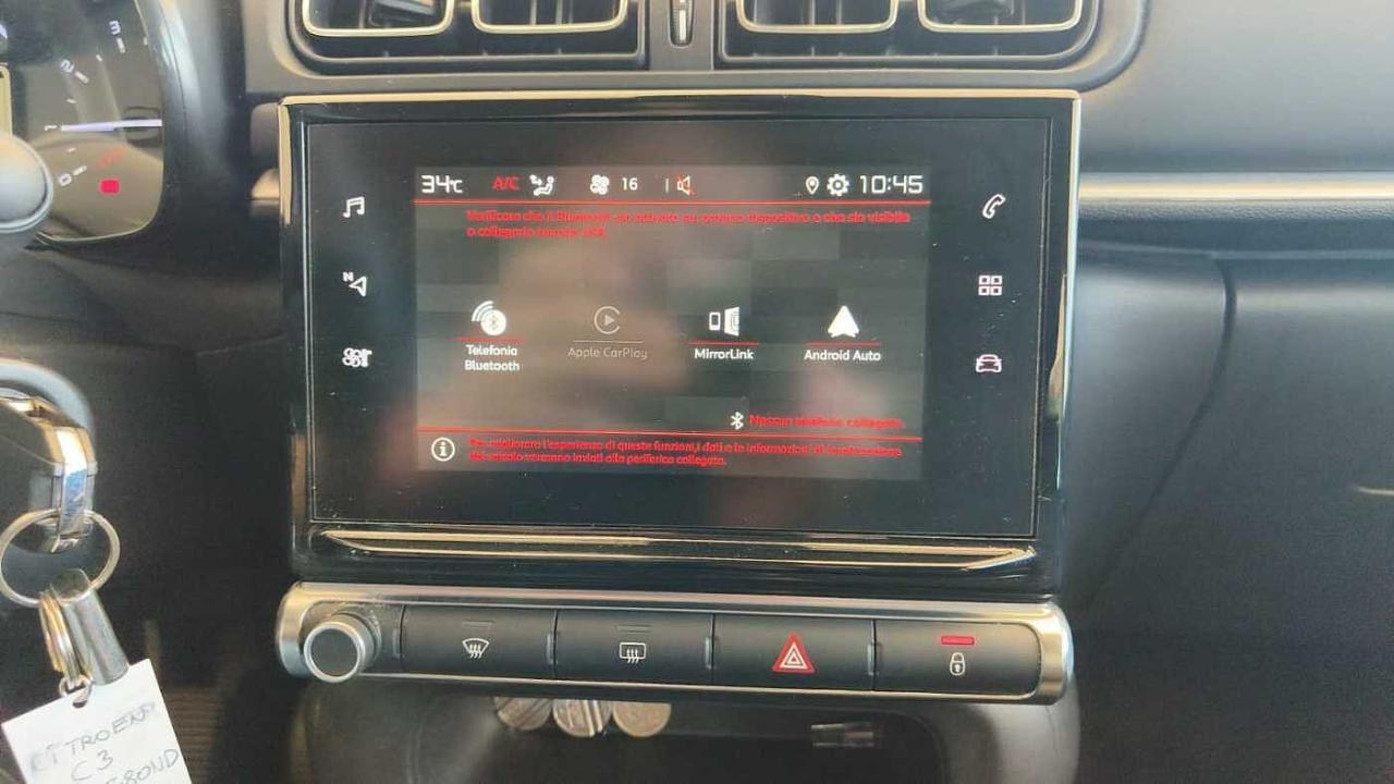 Citroën Citroën C3 usata 15