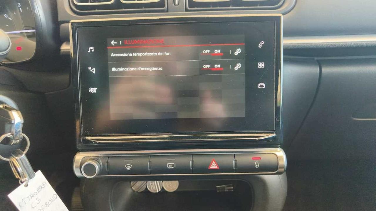 Citroën Citroën C3 usata 17