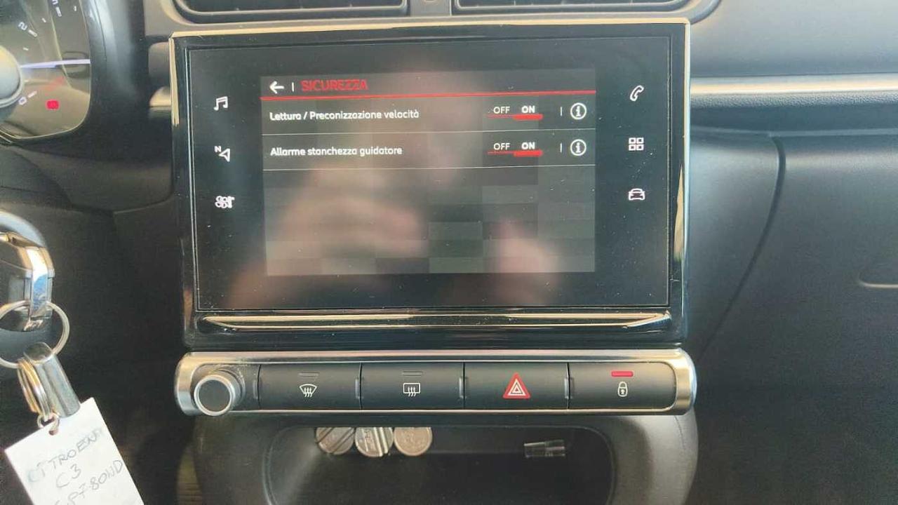 Citroën Citroën C3 usata 18