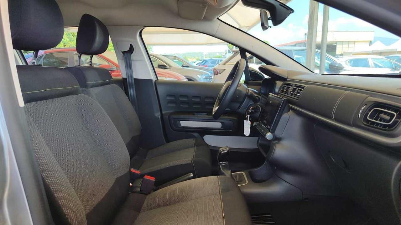 Citroën Citroën C3 usata 19