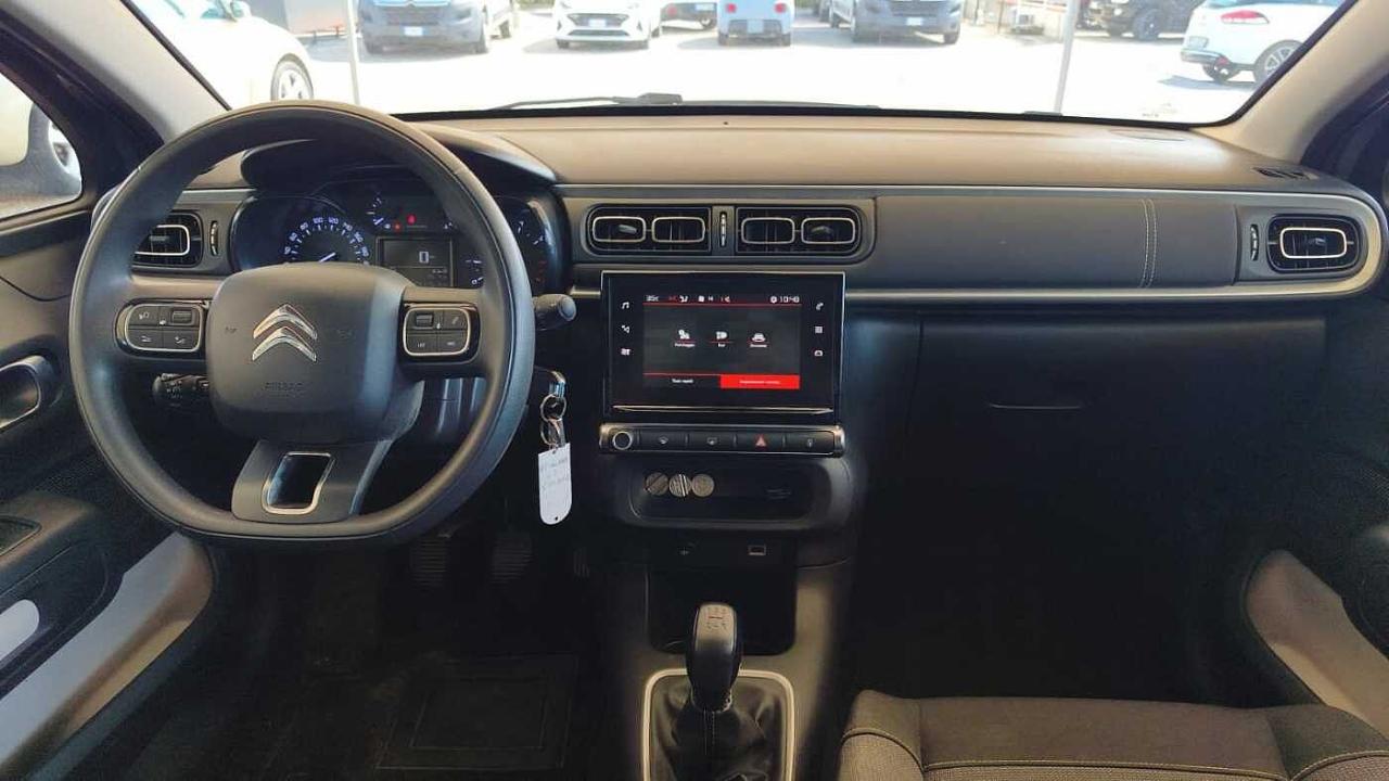 Citroën Citroën C3 usata 20
