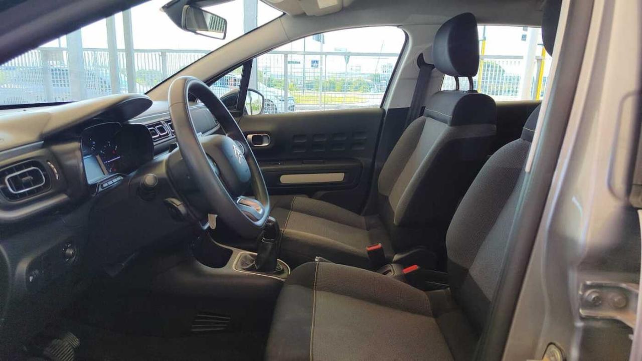 Citroën Citroën C3 usata 21