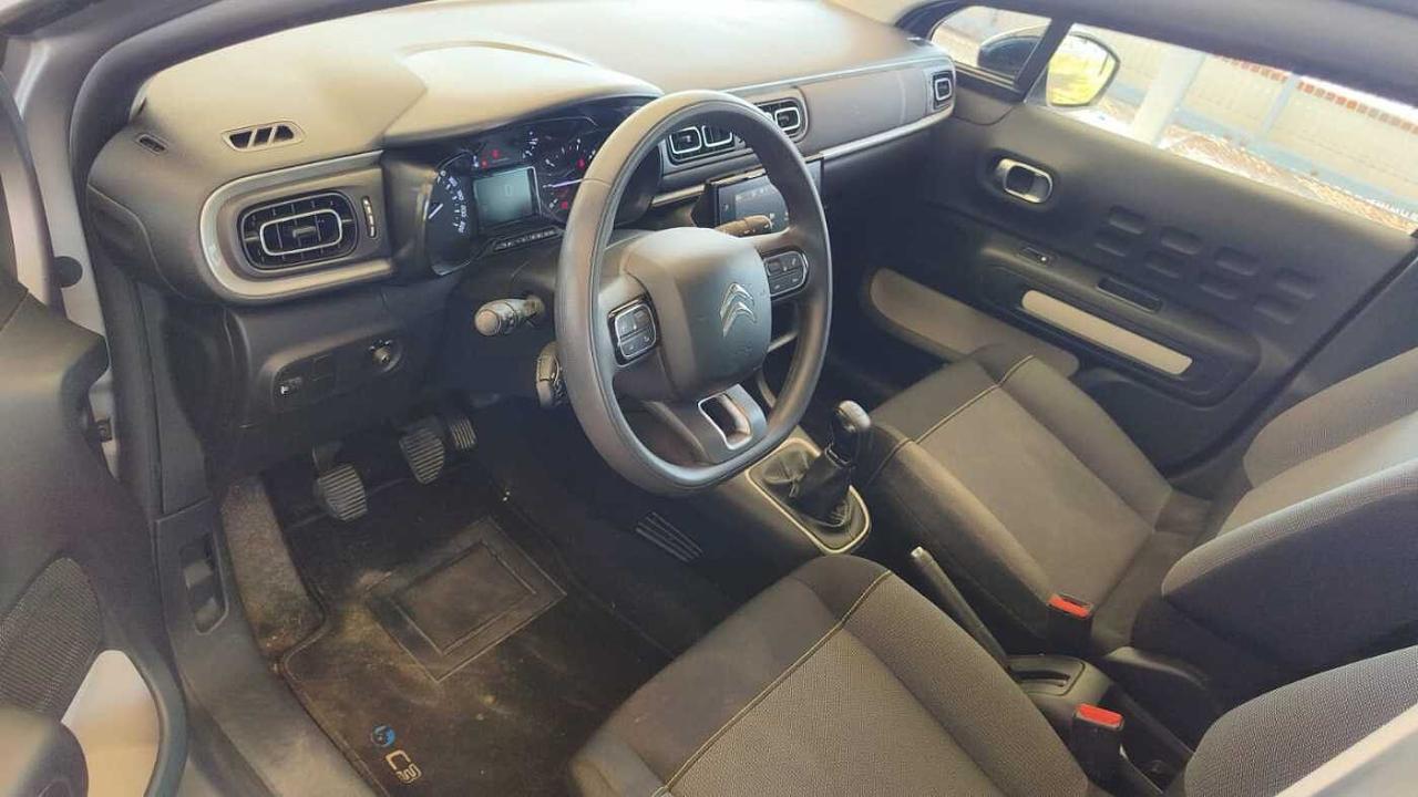 Citroën Citroën C3 usata 24