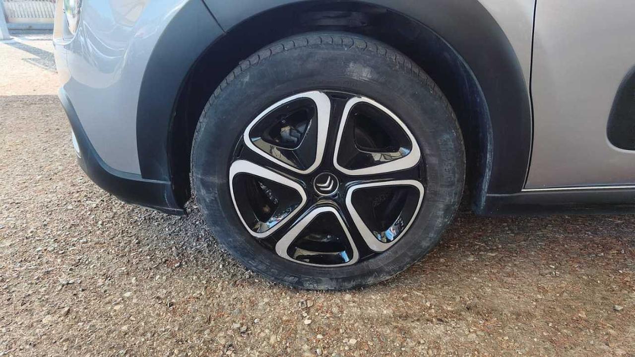 Citroën Citroën C3 usata 25