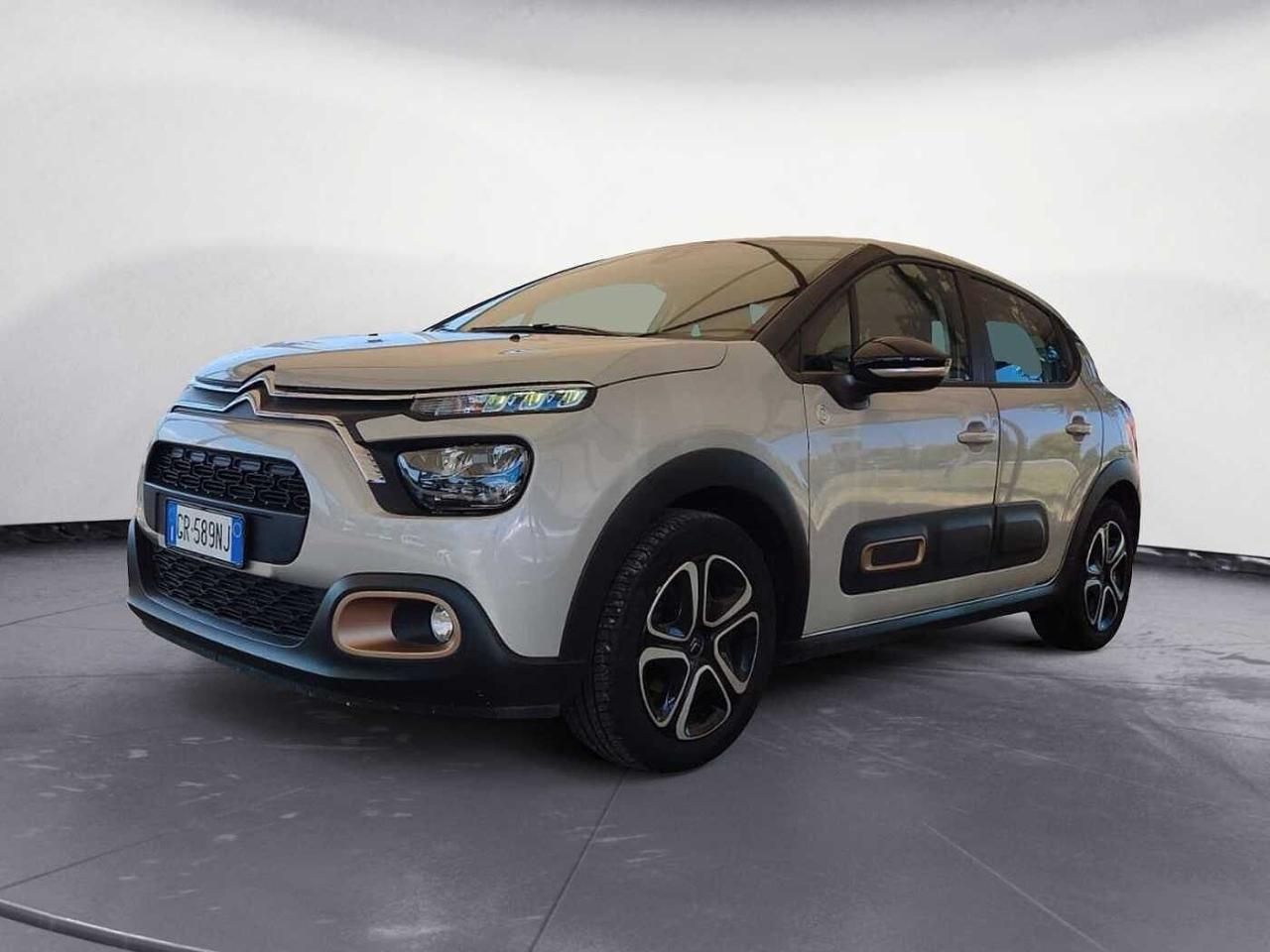 Citroën Citroën C3 C3 PureTech 83 S&S C-Series Neo patentati