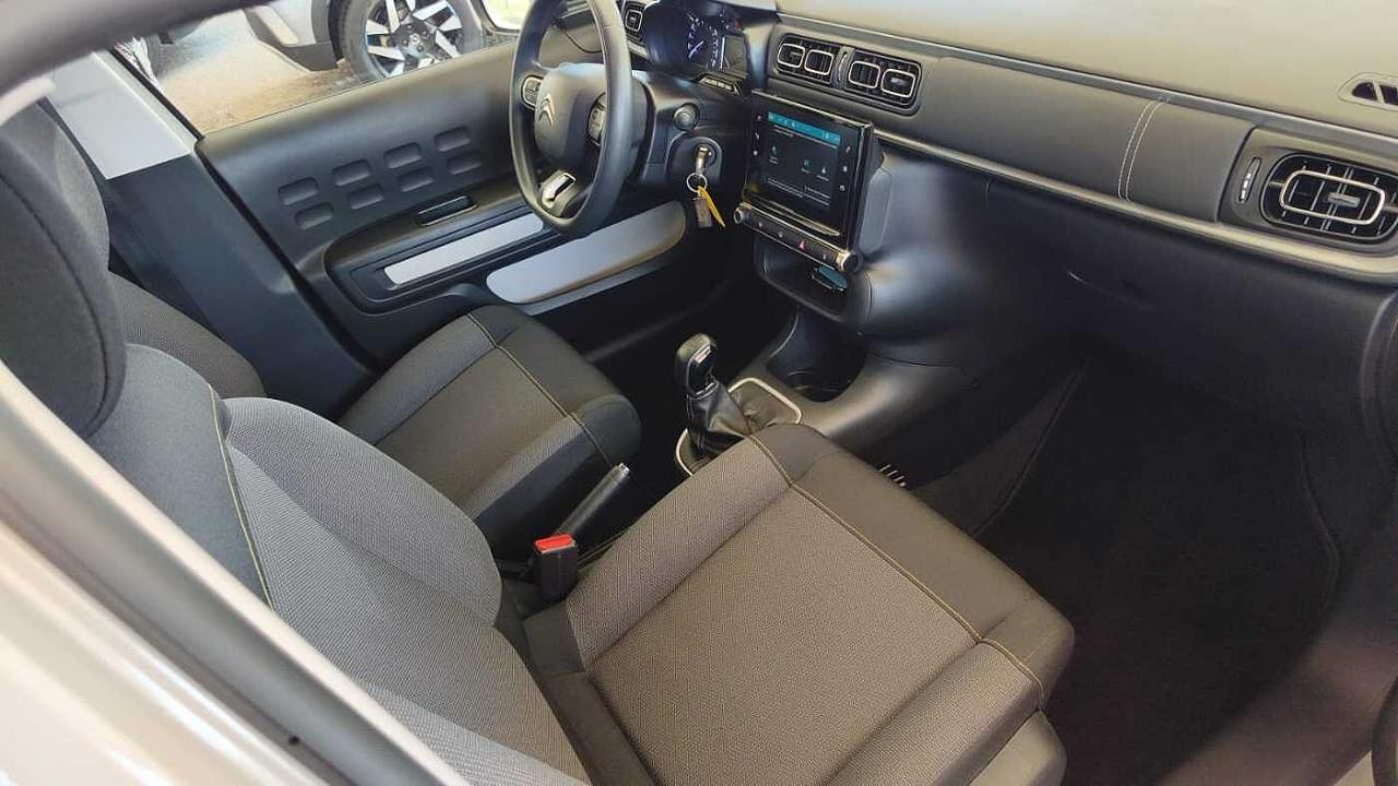 Citroën Citroën C3 usata 2