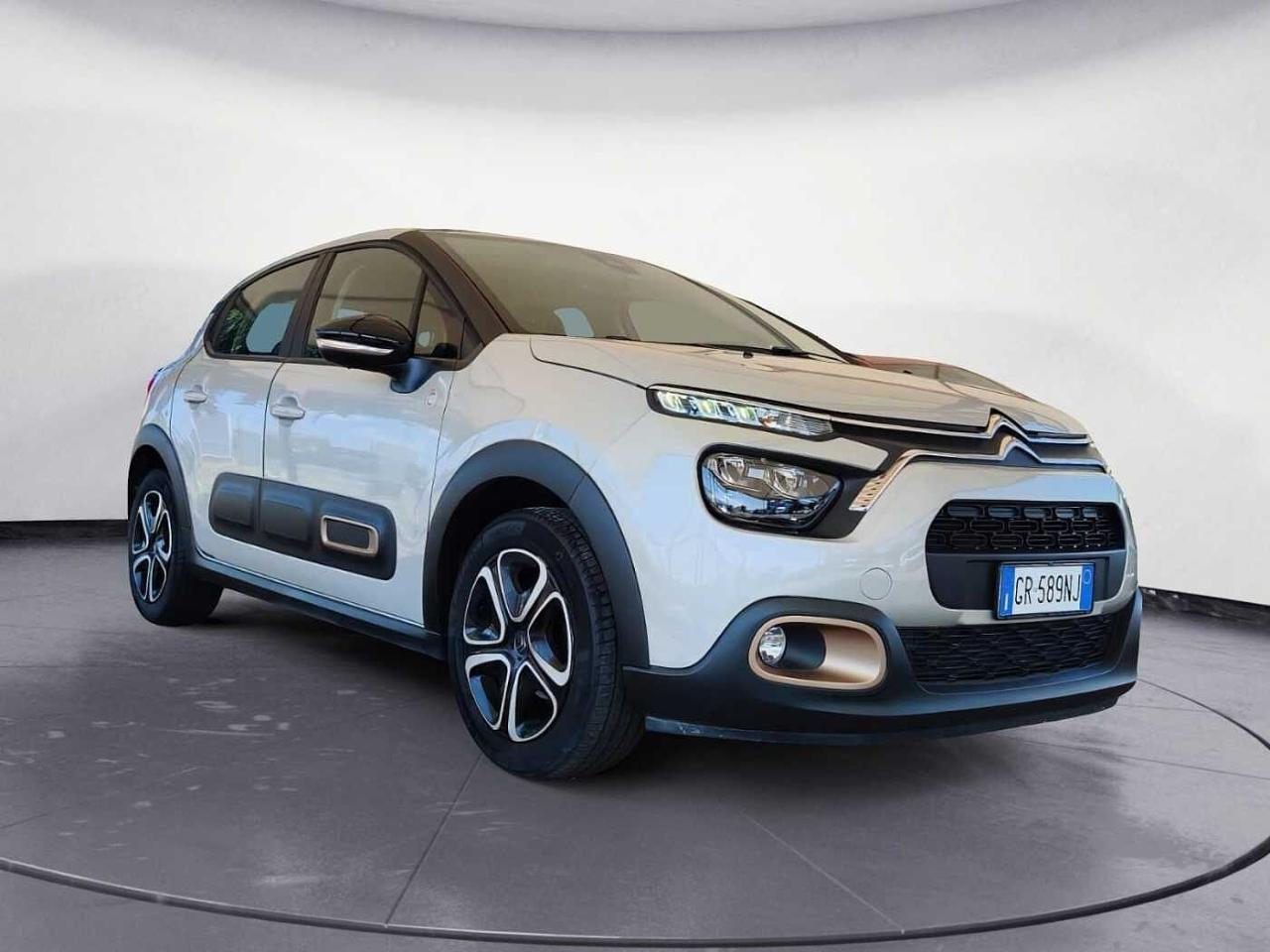 Citroën Citroën C3 usata 4