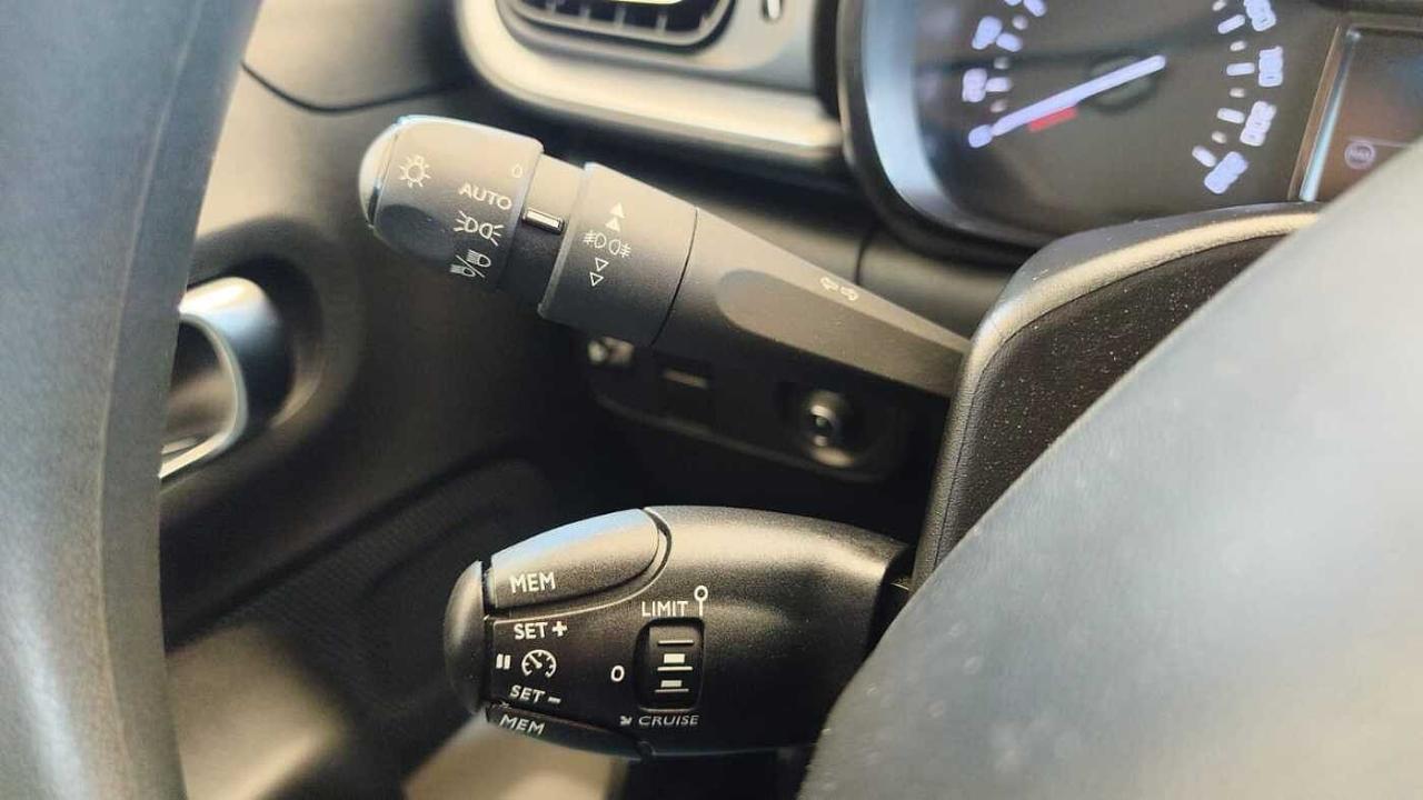 Citroën Citroën C3 usata 9