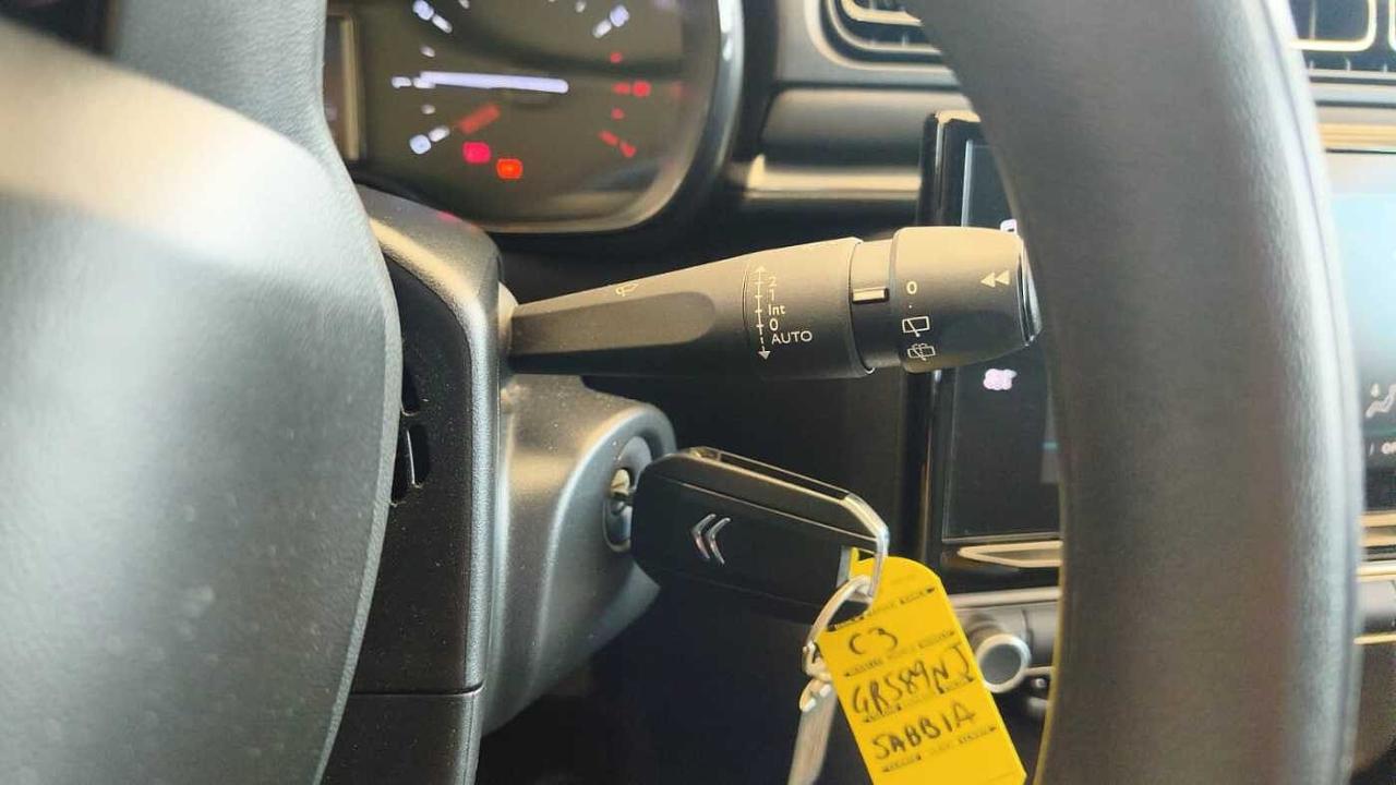 Citroën Citroën C3 usata 10