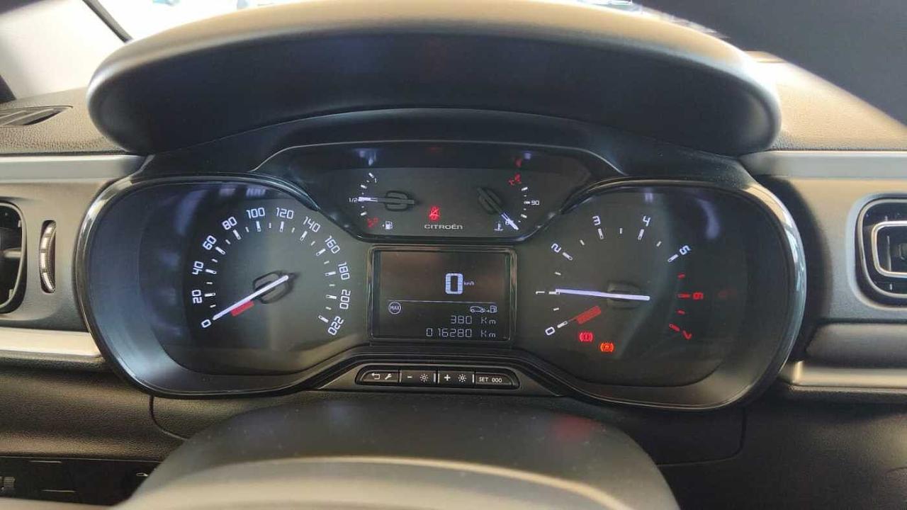 Citroën Citroën C3 usata 11