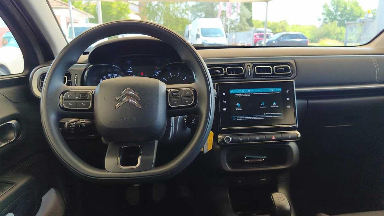 Citroën Citroën C3 usata 12