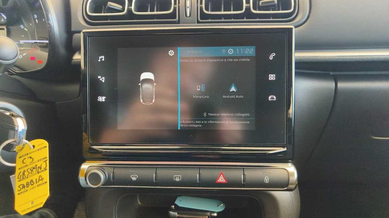 Citroën Citroën C3 usata 13