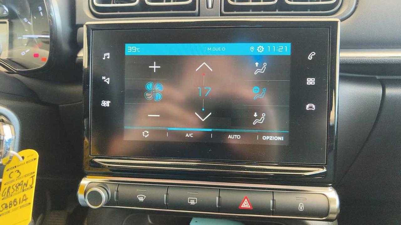 Citroën Citroën C3 usata 14