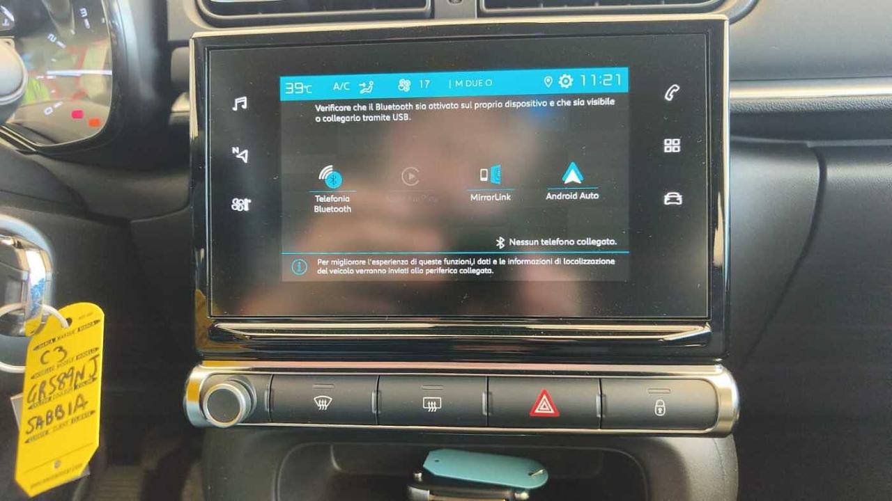 Citroën Citroën C3 usata 15