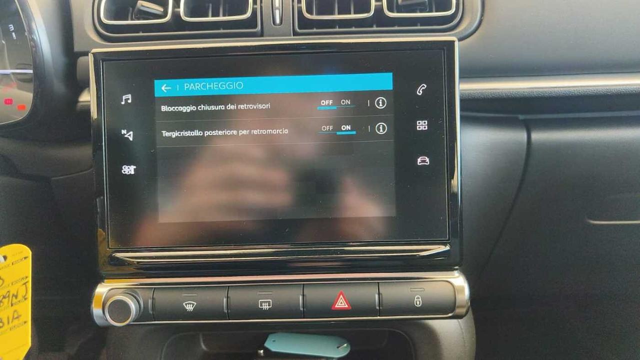 Citroën Citroën C3 usata 17