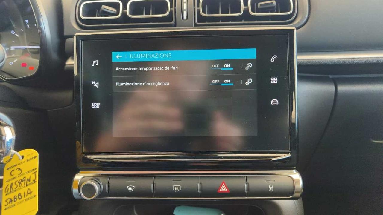 Citroën Citroën C3 usata 18