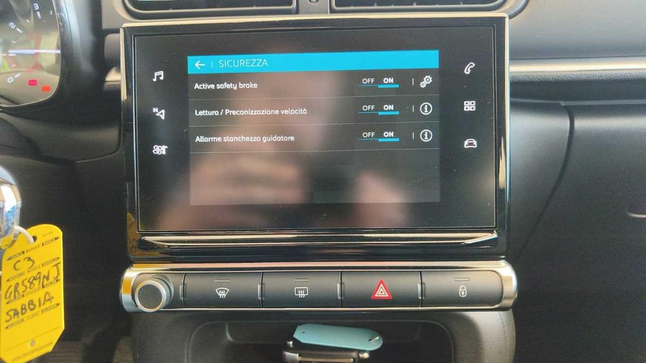 Citroën Citroën C3 usata 19