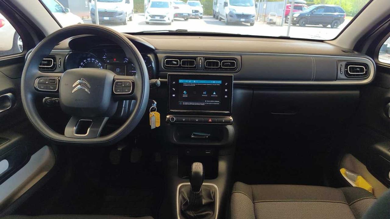 Citroën Citroën C3 usata 20