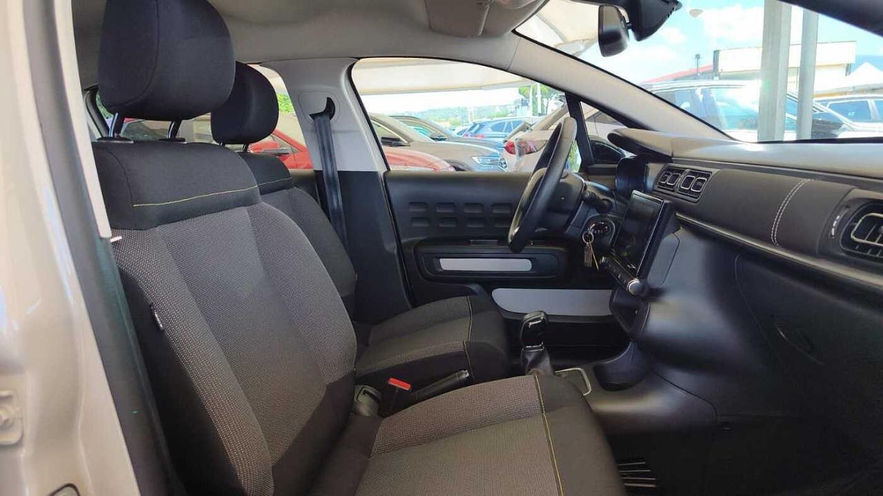 Citroën Citroën C3 usata 21