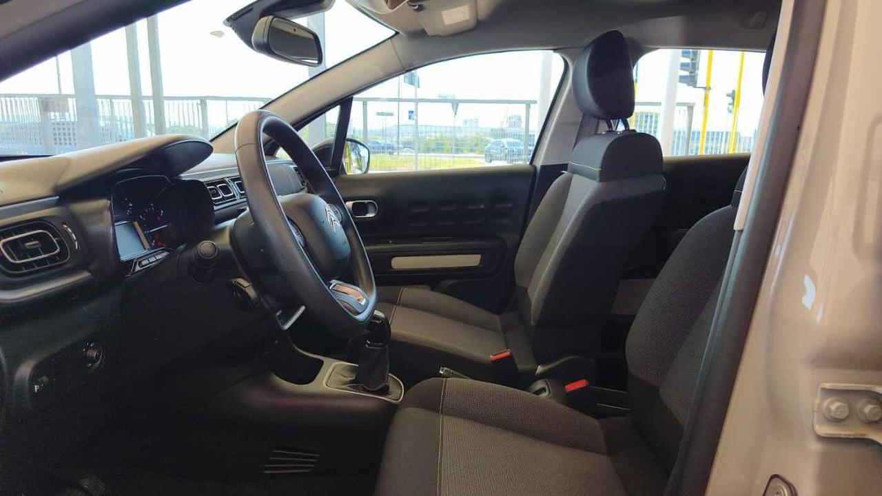 Citroën Citroën C3 usata 23