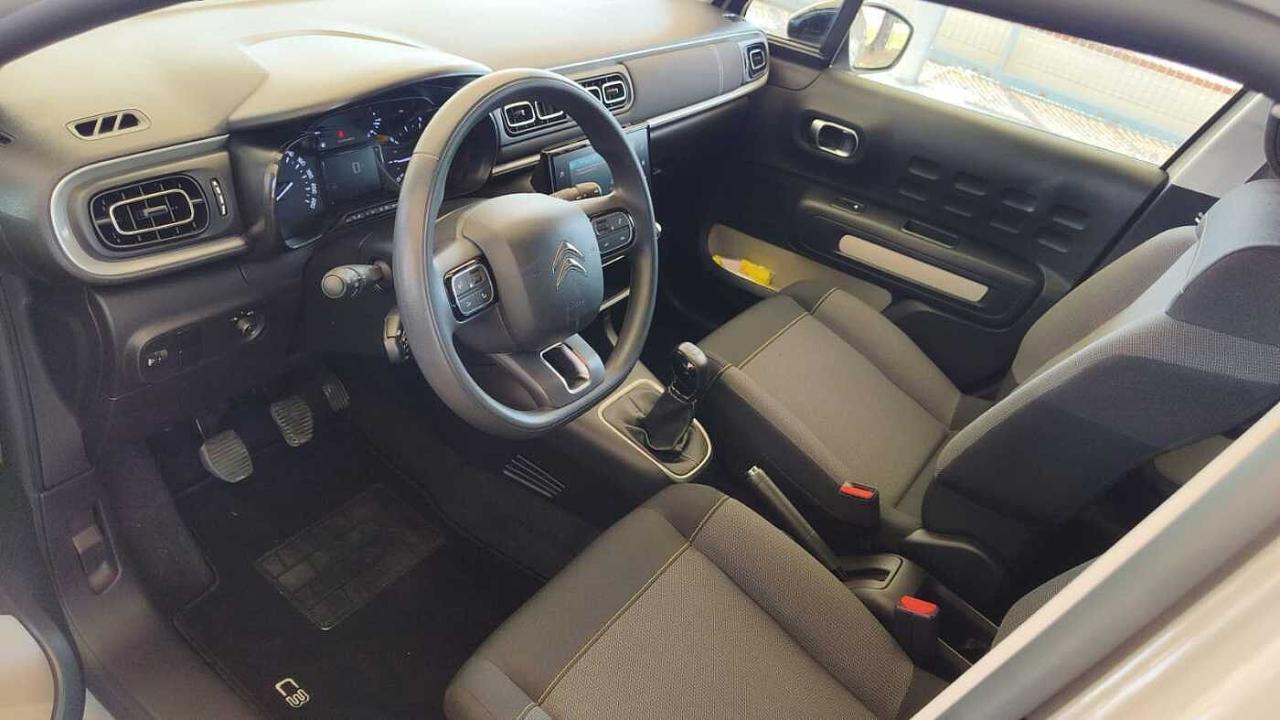 Citroën Citroën C3 usata 24