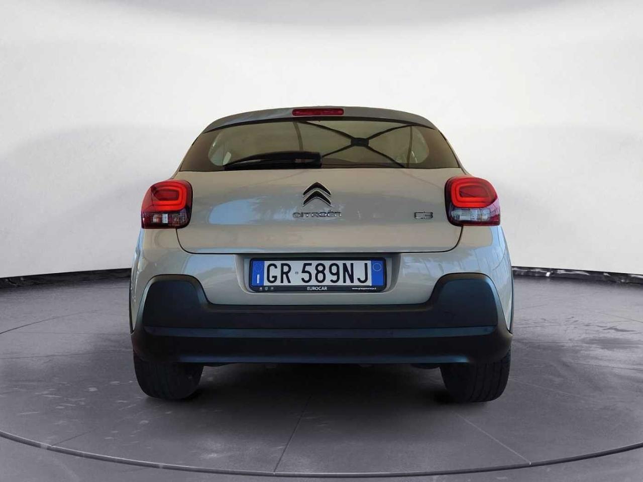 Citroën Citroën C3 usata 27