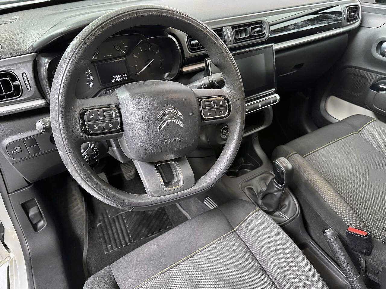 Citroën Citroën C3 usata 2