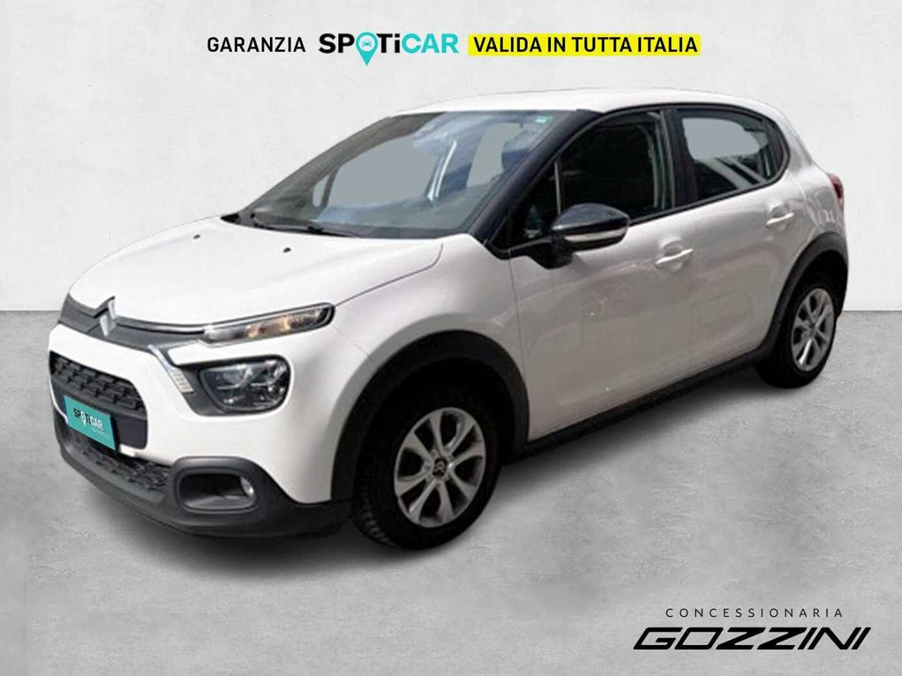 Citroën Citroën C3 usata 4