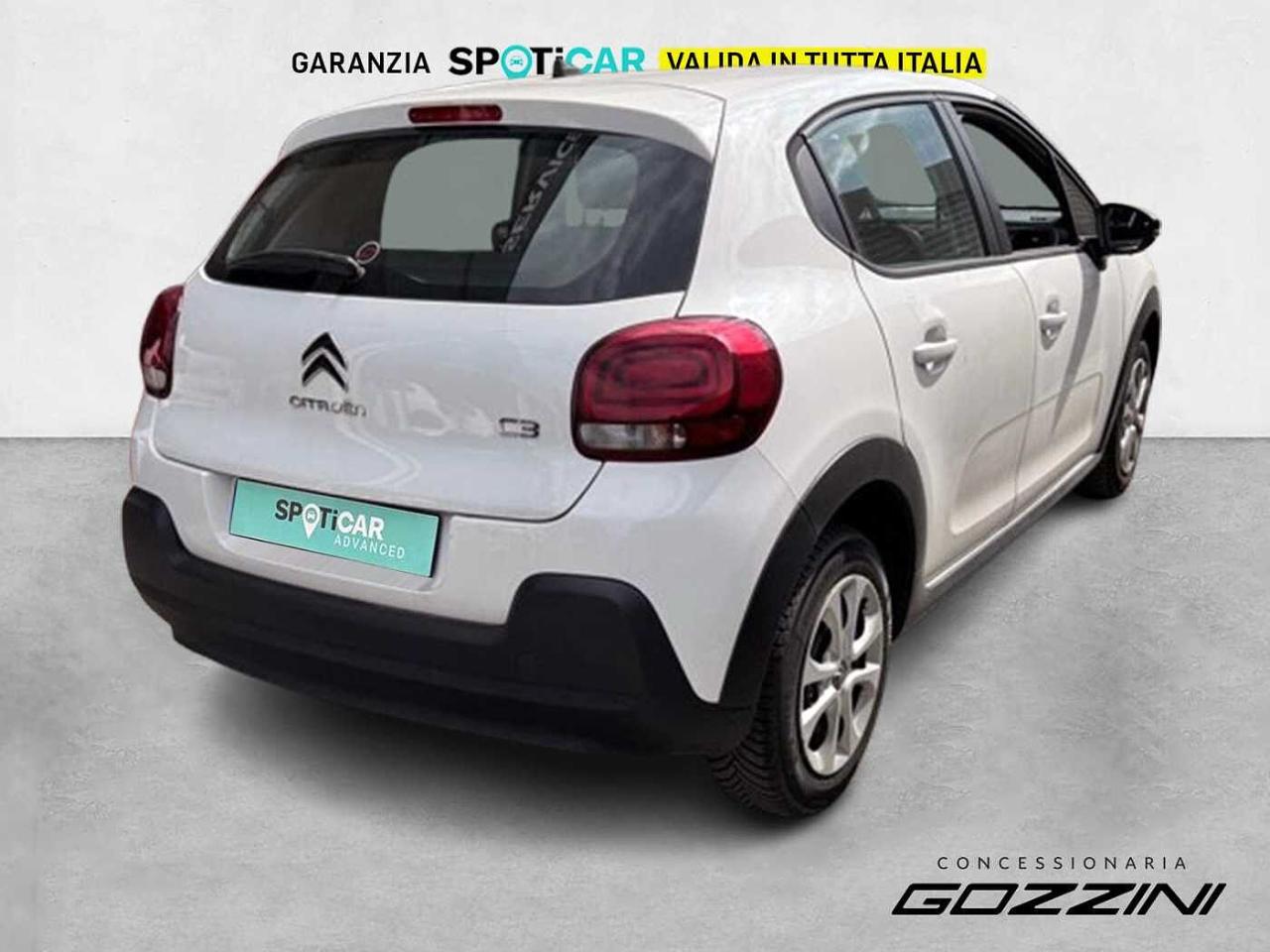Citroën Citroën C3 usata 7