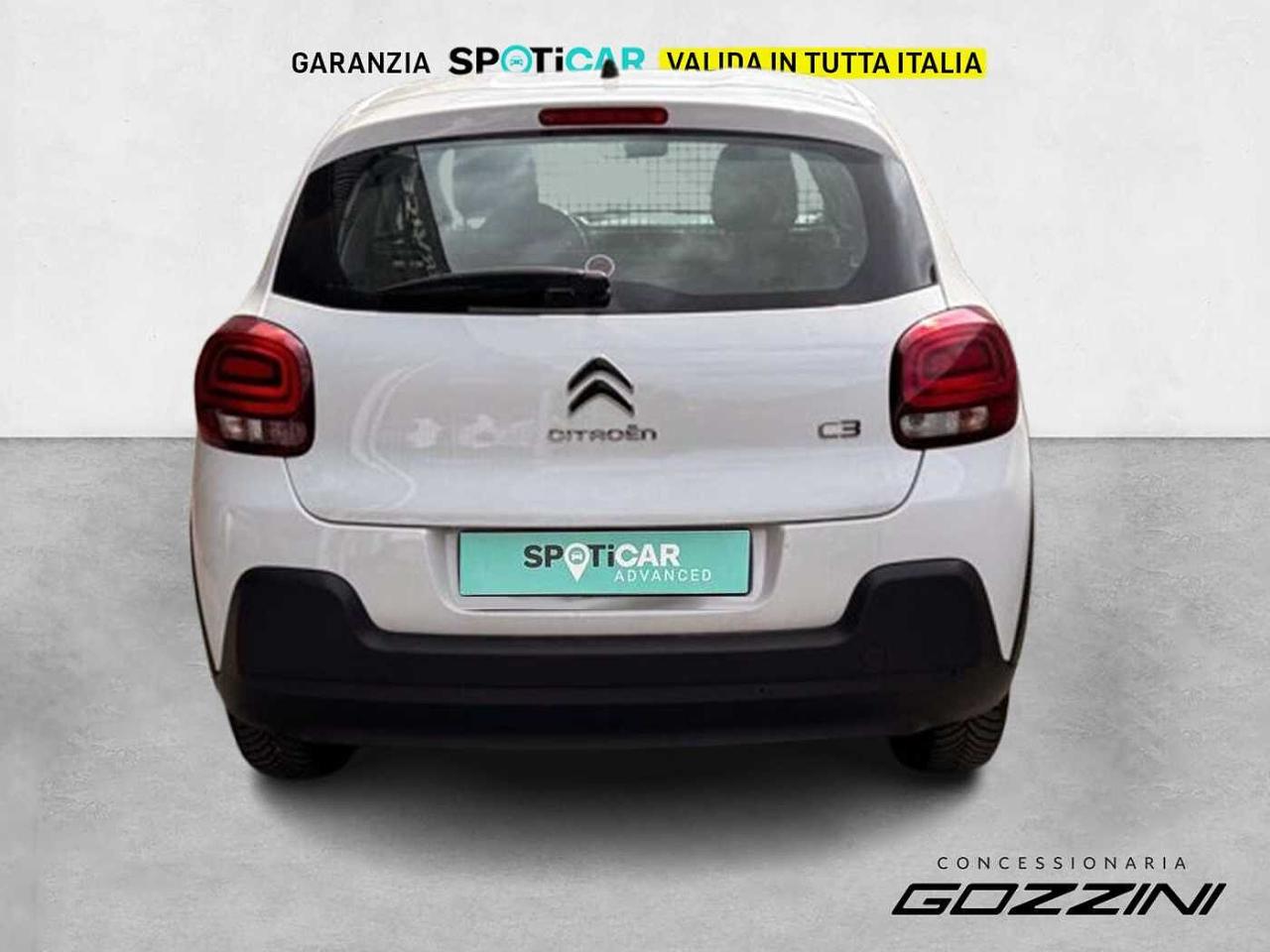 Citroën Citroën C3 usata 8