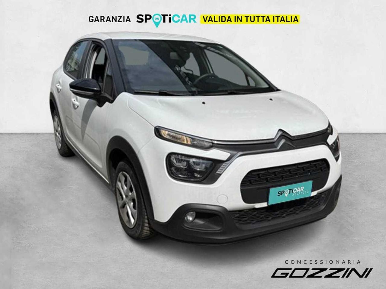 Citroën Citroën C3 usata 11