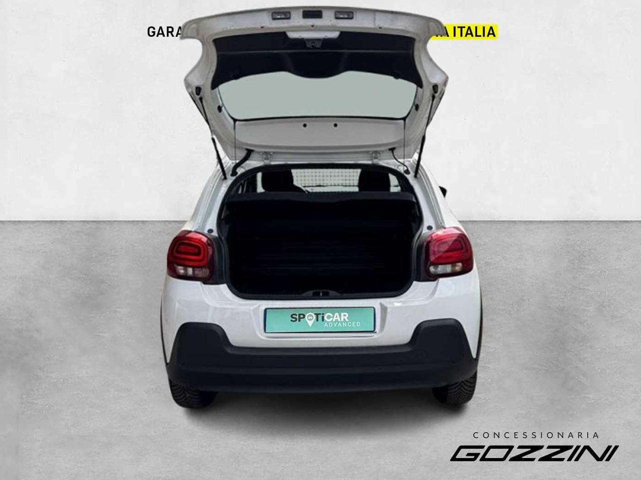 Citroën Citroën C3 usata 14