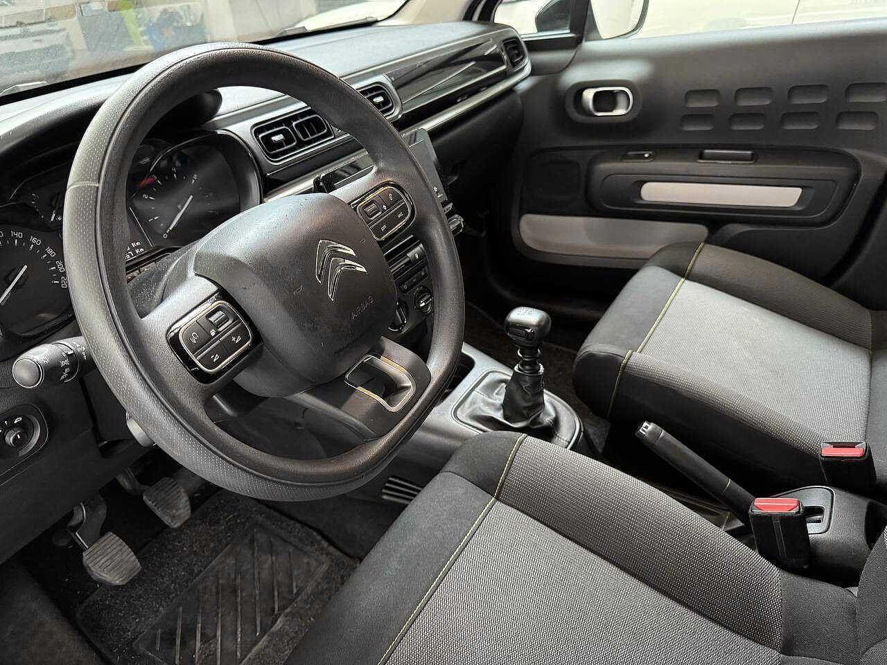 Citroën Citroën C3 usata 15