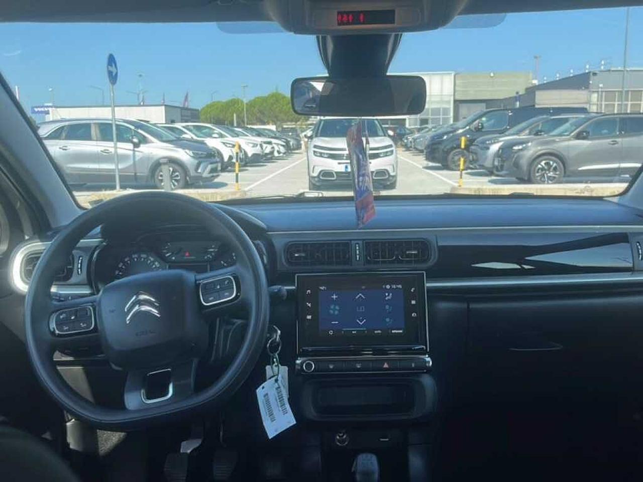 Citroën Citroën C3 usata, con Climatizzatore